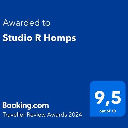 Studio R Homps Ом Екстер'єр фото