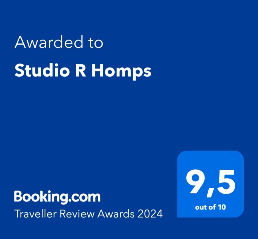 Studio R Homps Ом Екстер'єр фото